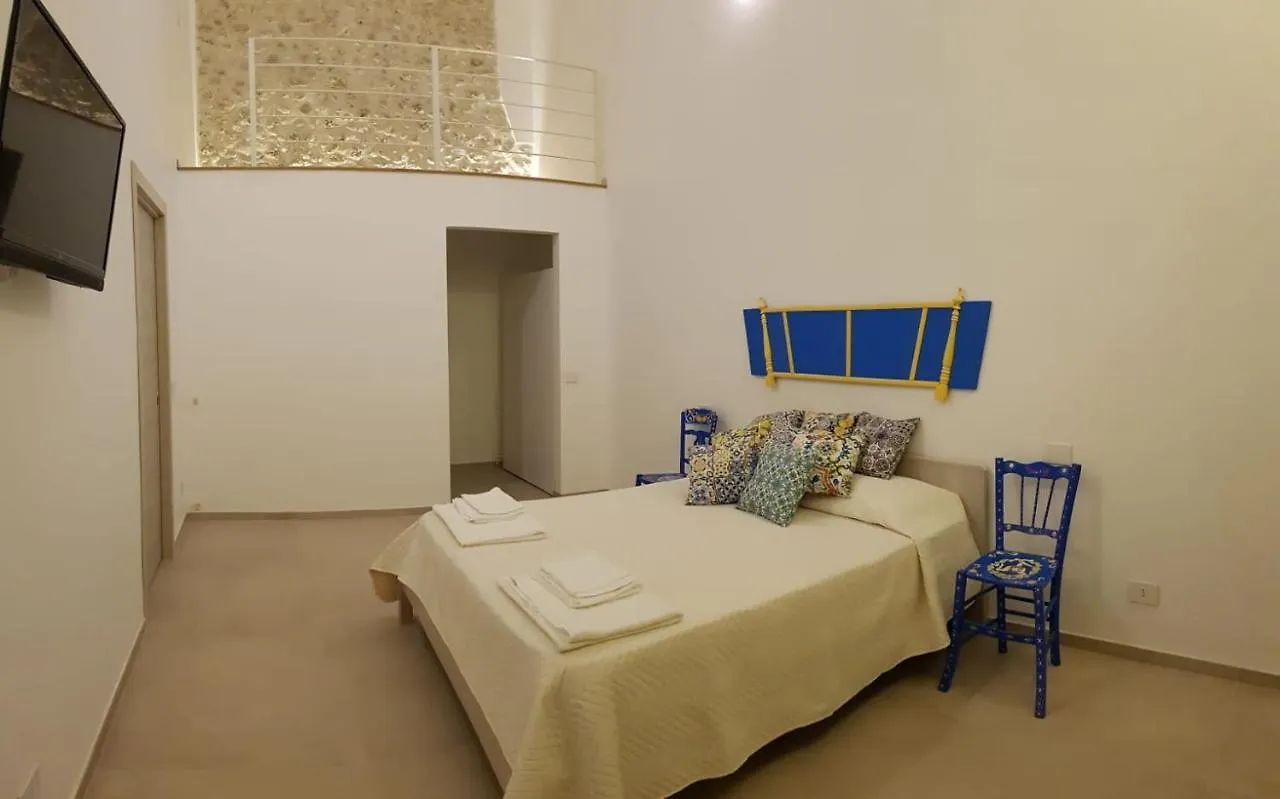 Casa Vacanze Brezza Di Gaffe Torre di Gaffe Italië