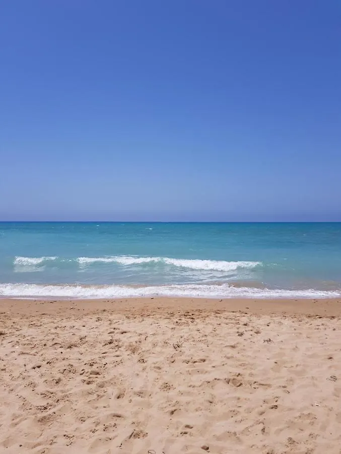 Bed & Breakfast Casa Vacanze Brezza Di Gaffe Torre di Gaffe