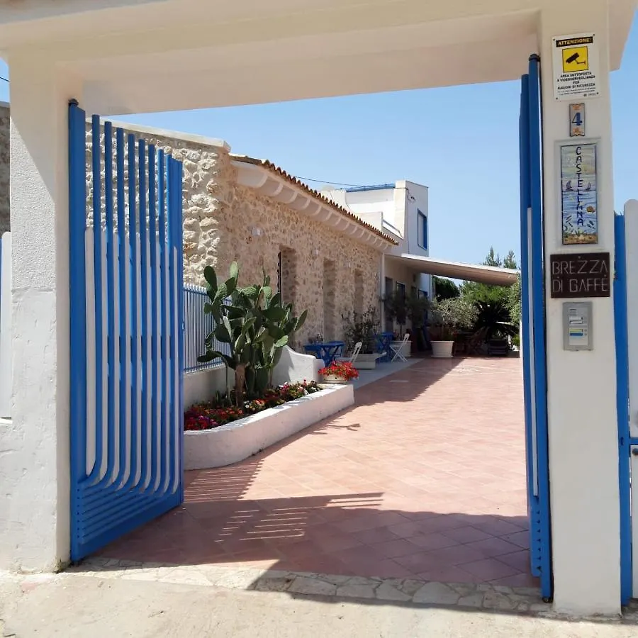 Bed & Breakfast Casa Vacanze Brezza Di Gaffe Torre di Gaffe
