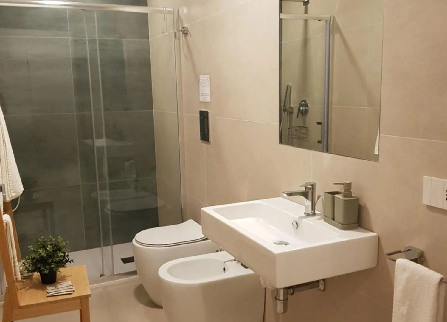 Casa Vacanze Brezza Di Gaffe Torre di Gaffe Bed & Breakfast