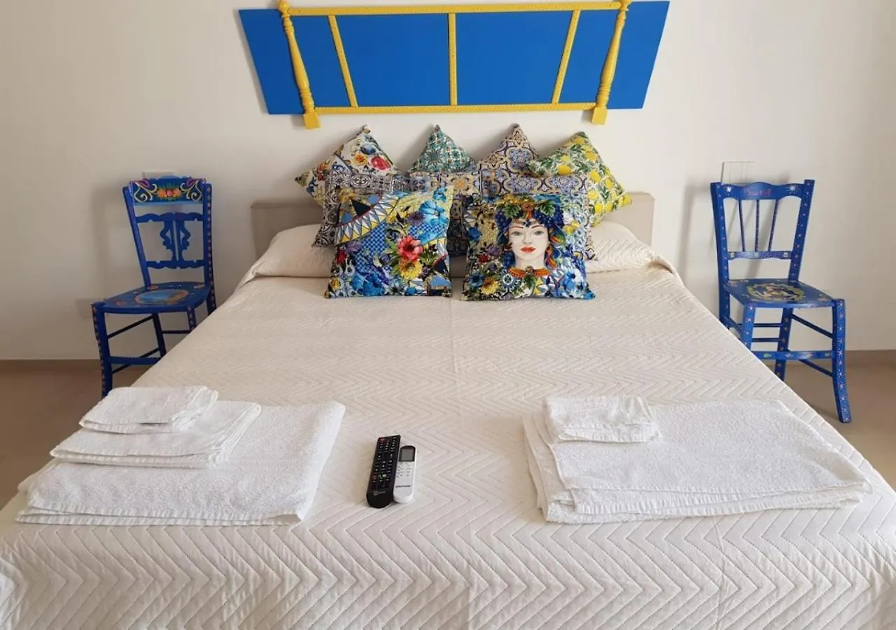 Casa Vacanze Brezza Di Gaffe Torre di Gaffe Bed & Breakfast