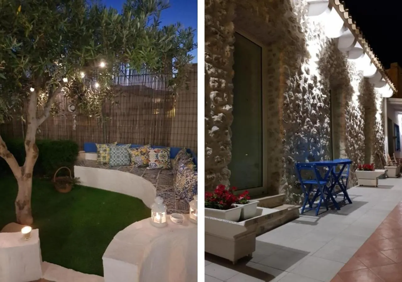 Casa Vacanze Brezza Di Gaffe Torre di Gaffe Bed & Breakfast